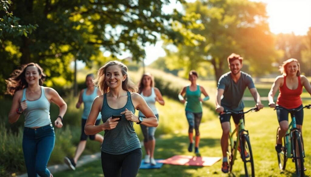 Exercise routines for better liver health