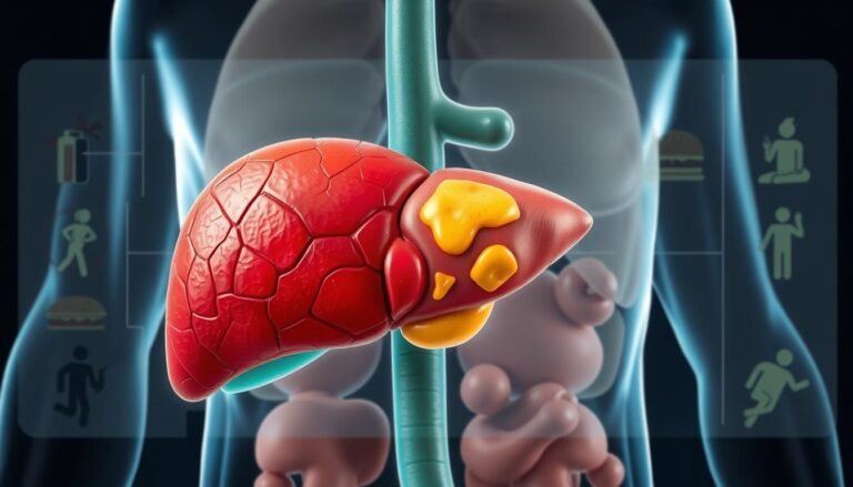 Fatty Liver Disease and Metabolic Syndrome