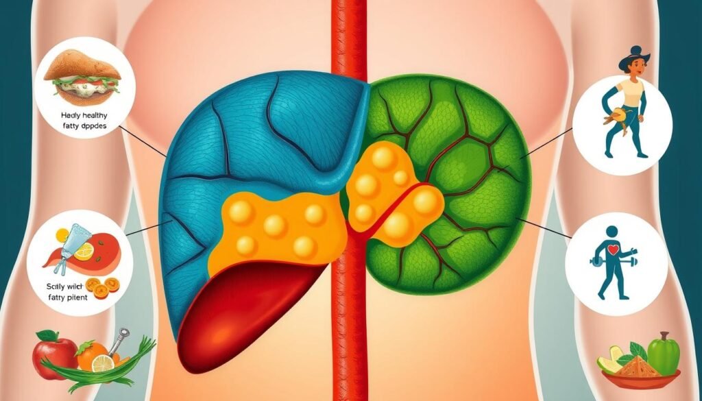 Hepatic Steatosis