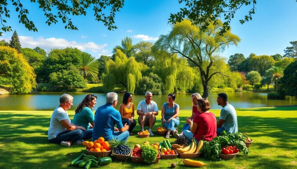 Support systems for liver health