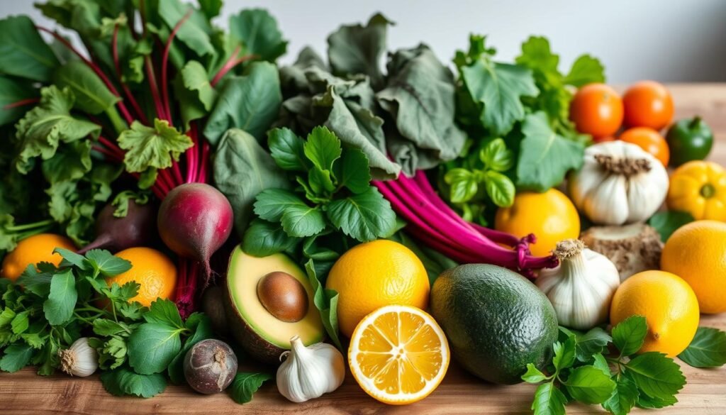 detox foods for liver health