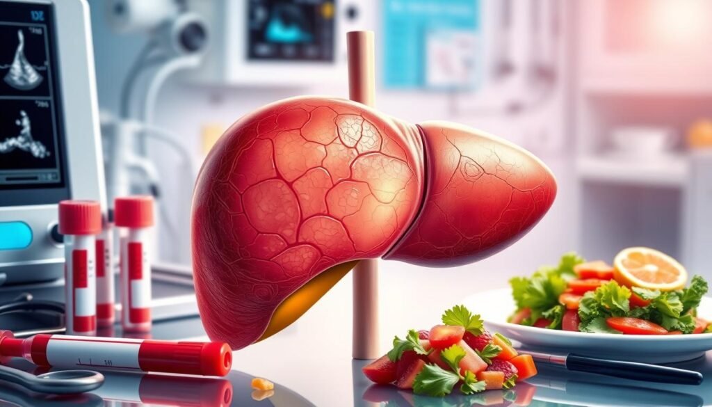 diagnosing fatty liver