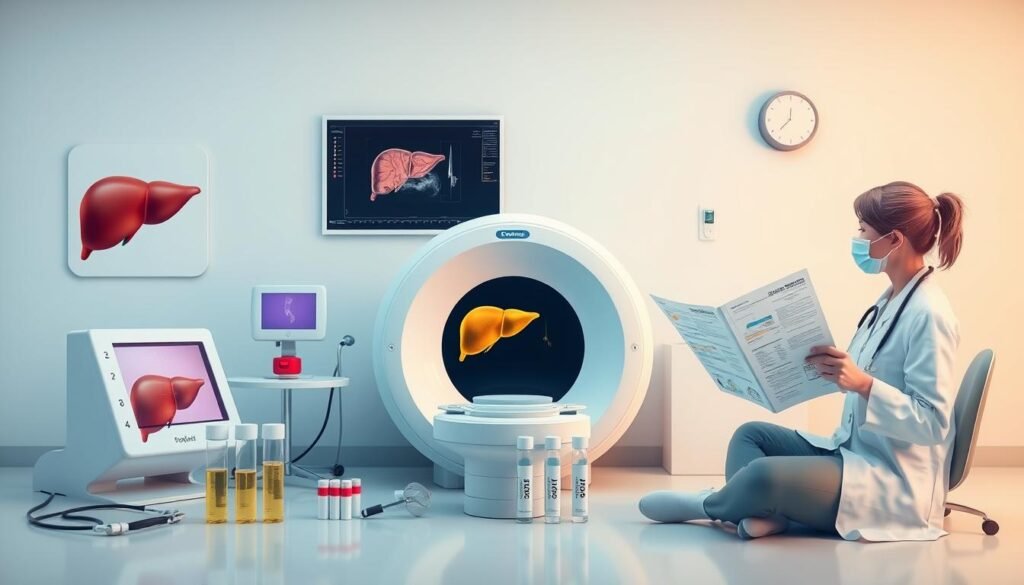 diagnostic approaches for fatty liver