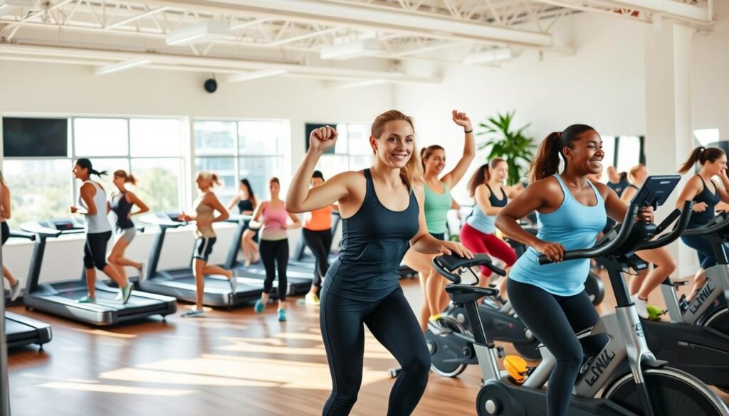 exercise routines for weight management