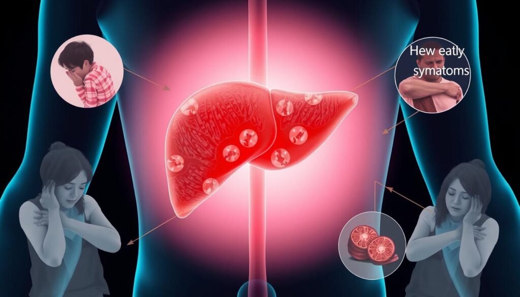 exploring fatty liver signs