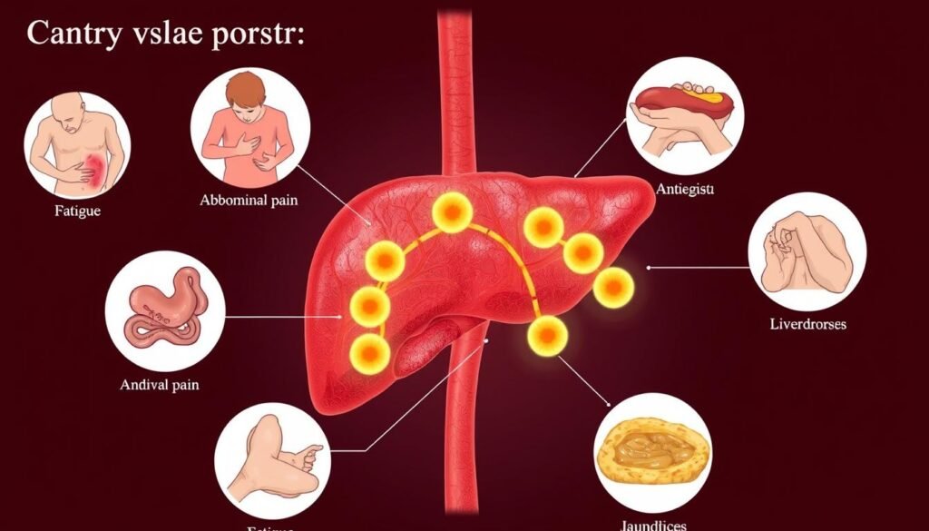 liver disease symptoms