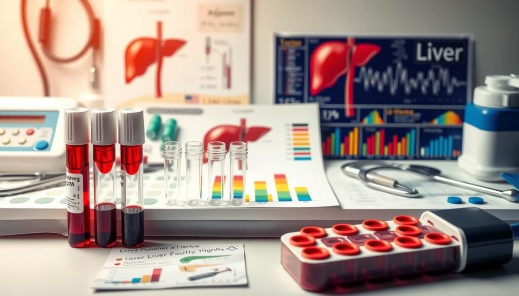 liver function tests