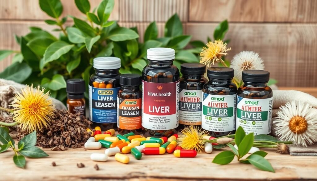 liver health supplements