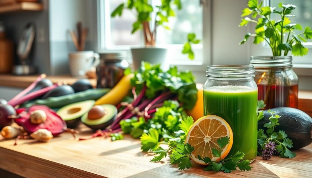 natural remedies for liver health