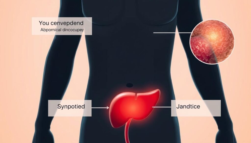 symptoms of fatty liver disease