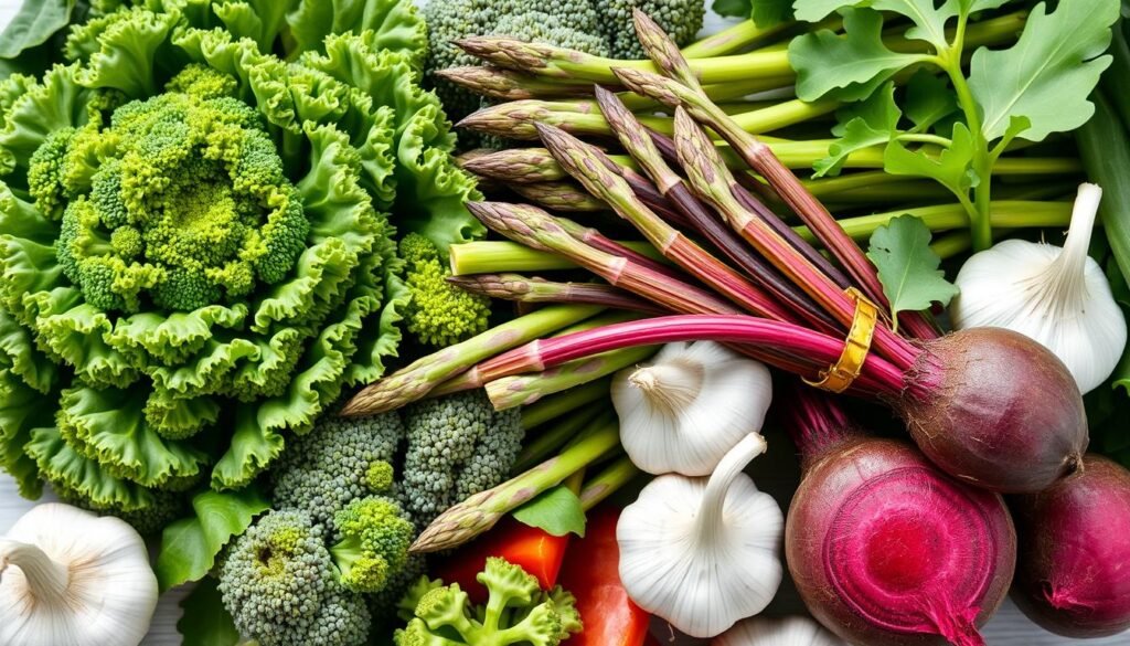 vegetables for liver recovery