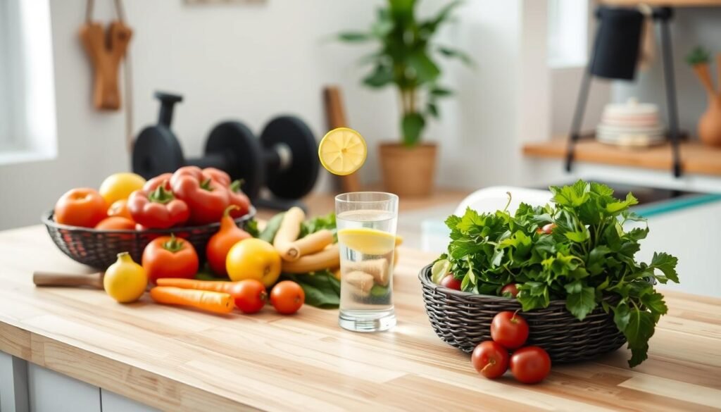 AFLD treatment and lifestyle changes