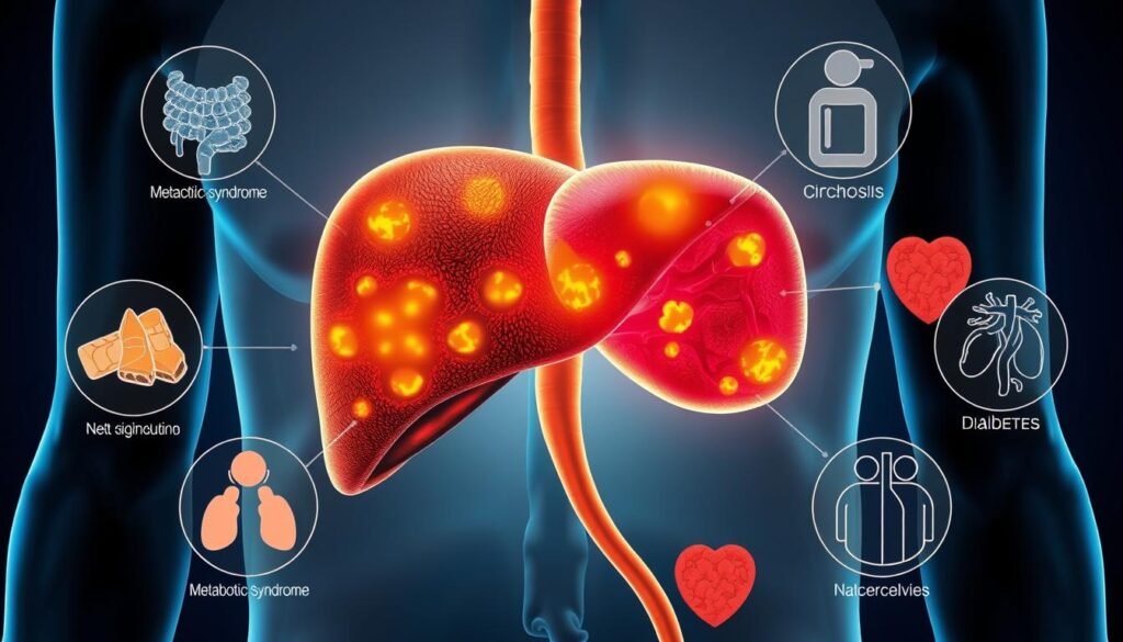 Complications of NAFLD