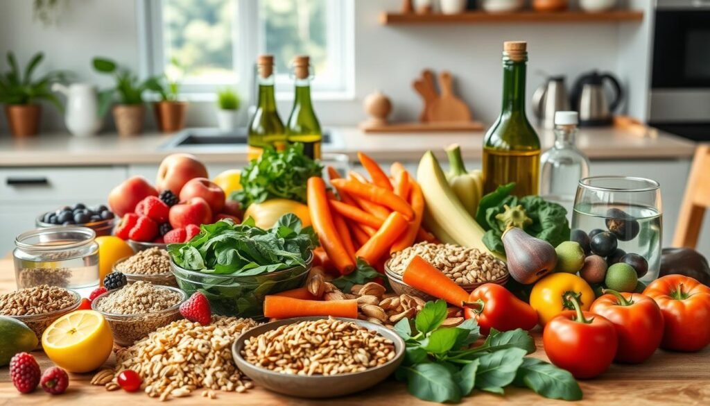Fatty Liver Diet and Healthy Eating