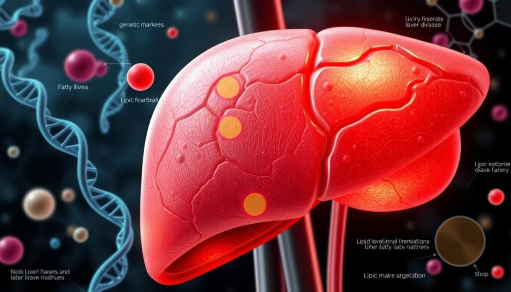 Genetic Risk Factors for Fatty Liver