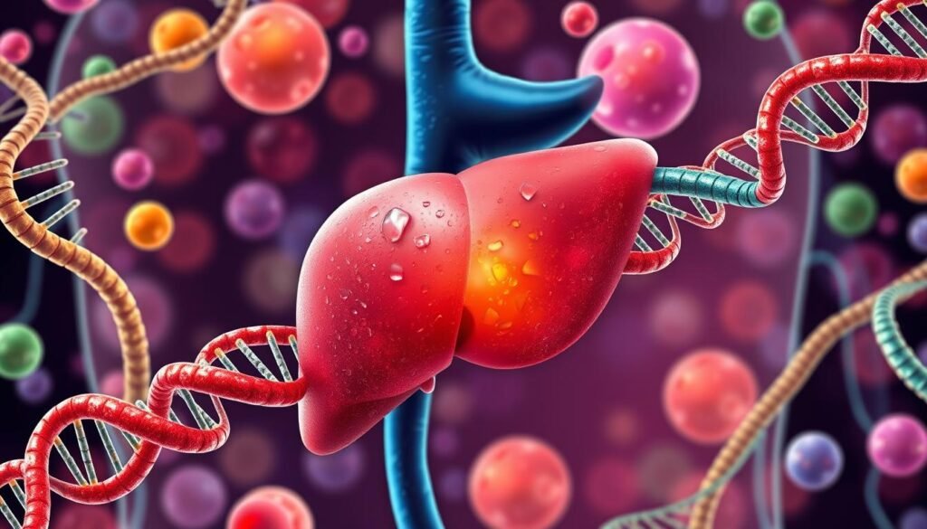 Genetics and Fatty Liver Disease