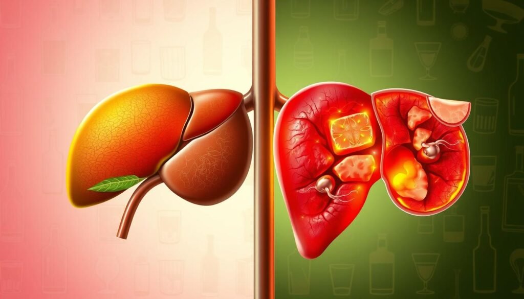 Impact of Alcohol on Liver Health