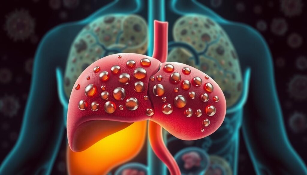 Lipotoxicity Effects on Liver