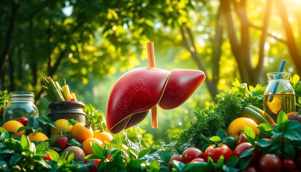 Liver Health related to Overall Well-Being