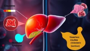 Metabolic Syndrome and Fatty Liver