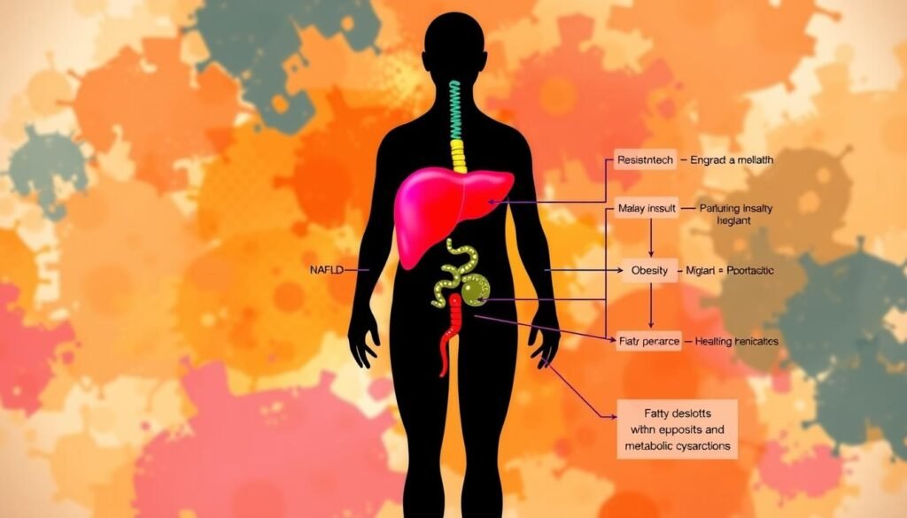 Metabolic Syndrome and NAFLD Relationship