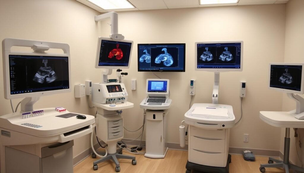 Monitoring Liver Health diagnostic tests