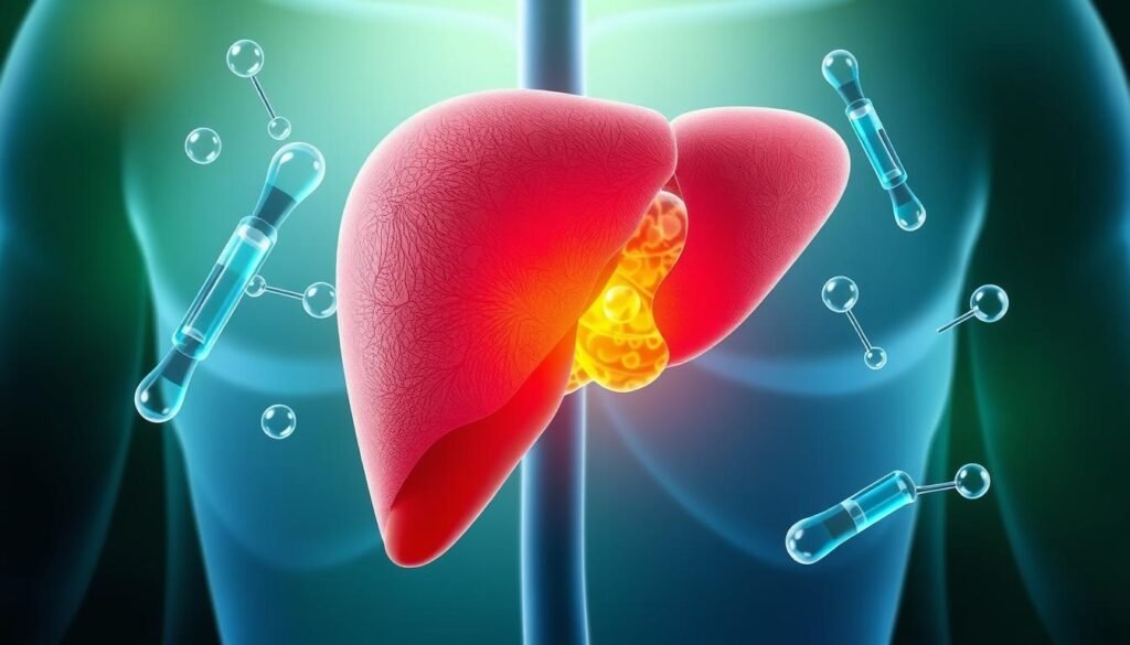NAFLD and liver fat accumulation