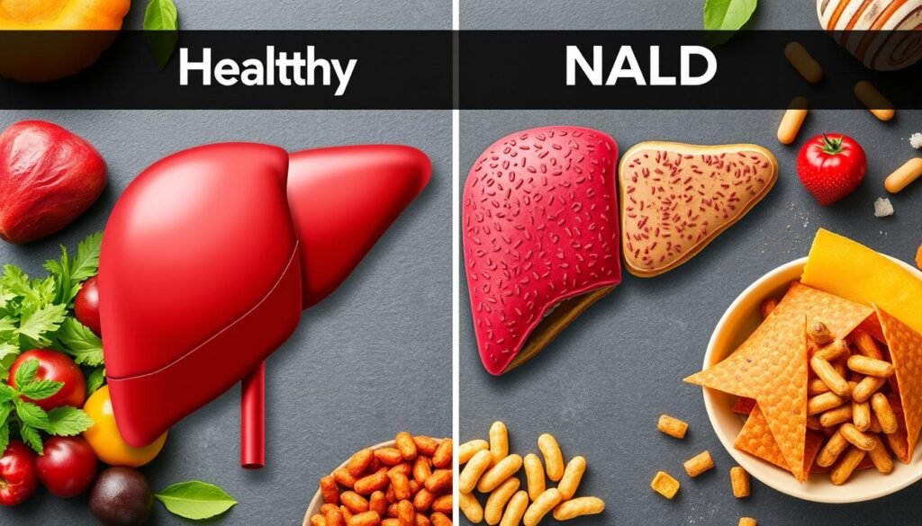 Non-alcoholic fatty liver disease (NAFLD)