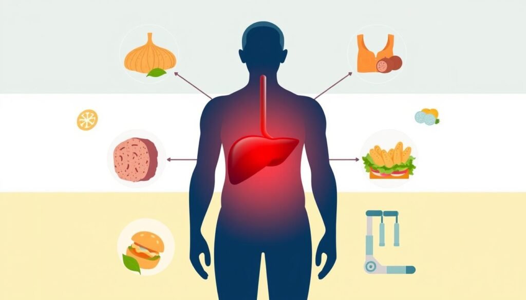 Obesity and Fatty Liver