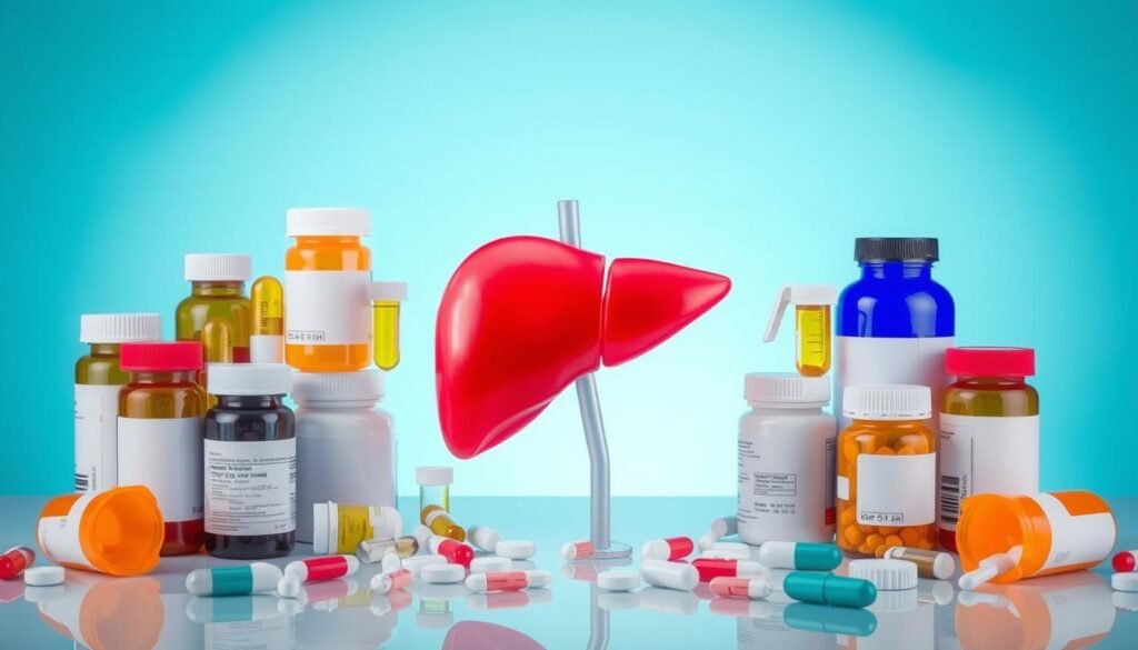 Prescription Medications and Fatty Liver