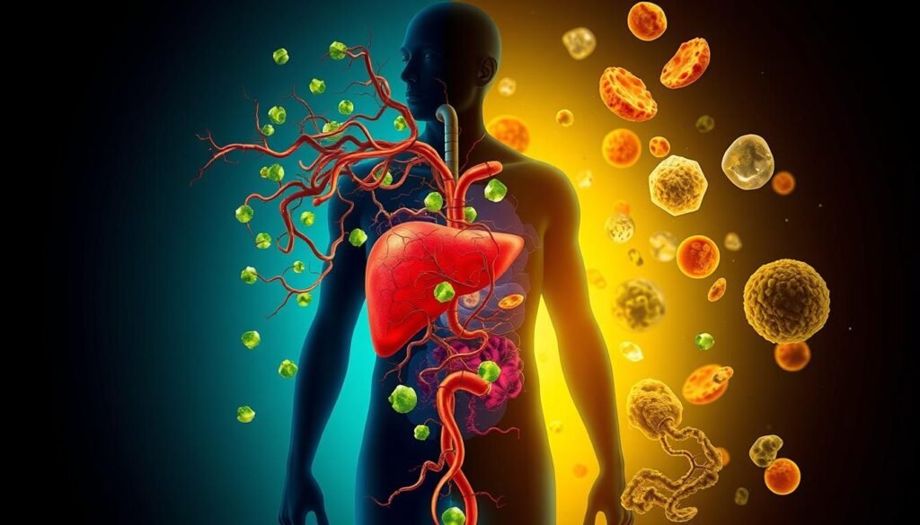 Type 2 diabetes and NAFLD prevalence and risks