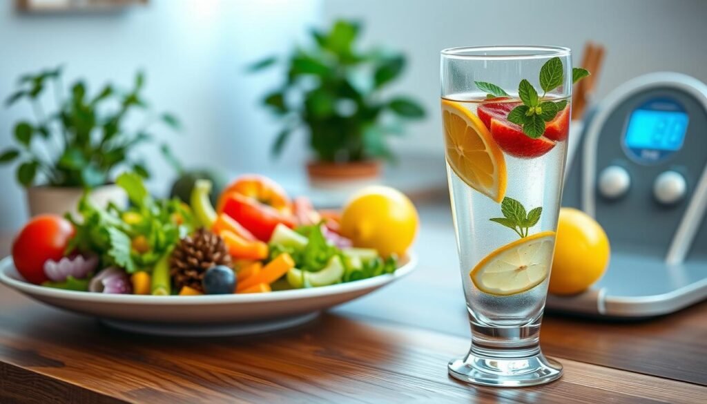 Weight Loss and Fatty Liver Management