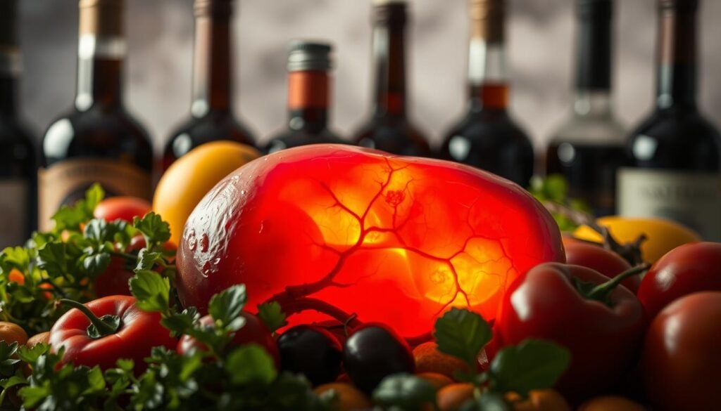 alcohol and liver