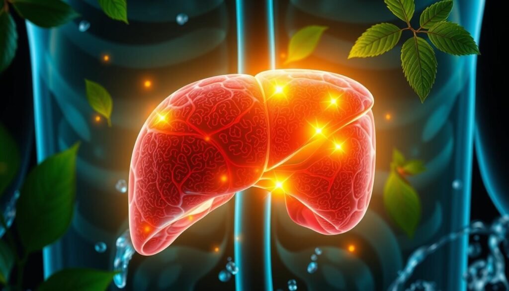 bilirubin levels and liver health
