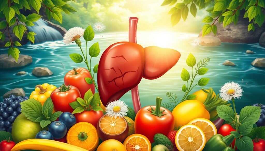 boost liver health and alcohol withdrawal recovery