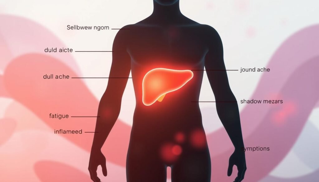 can you have liver pain