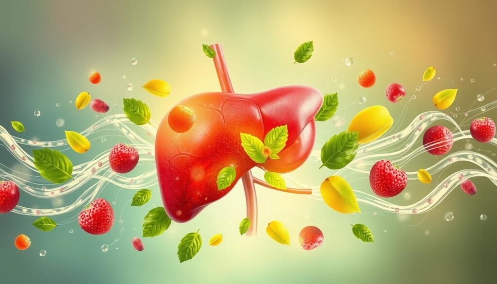 detoxification capacity