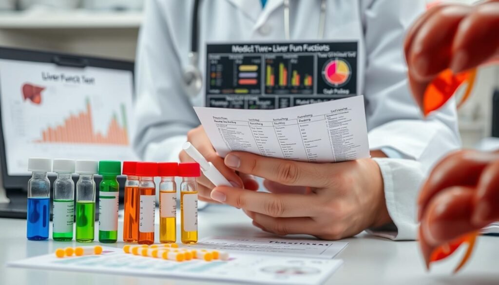 diagnosing drug-induced liver injury