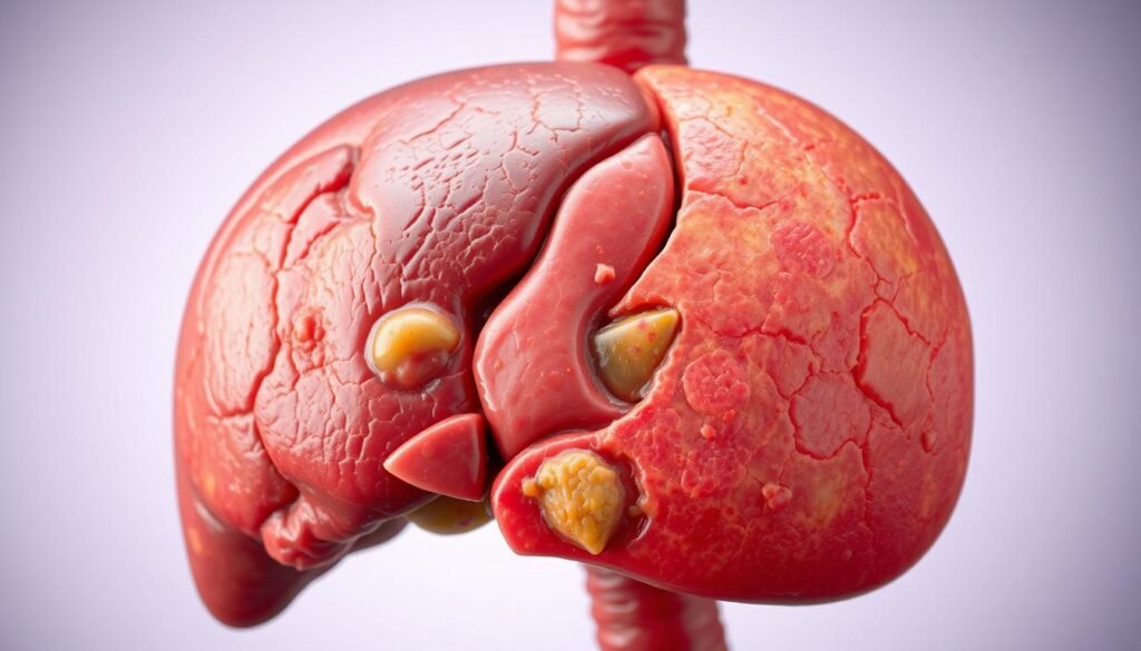 early signs of cirrhosis