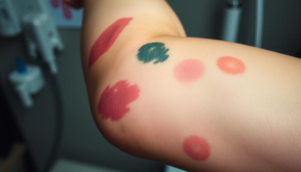 easy bruising liver damage