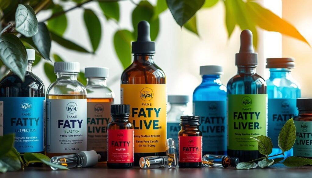 fatty liver medicine name