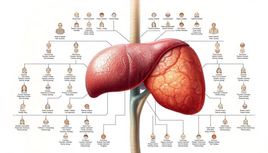 hereditary liver disease