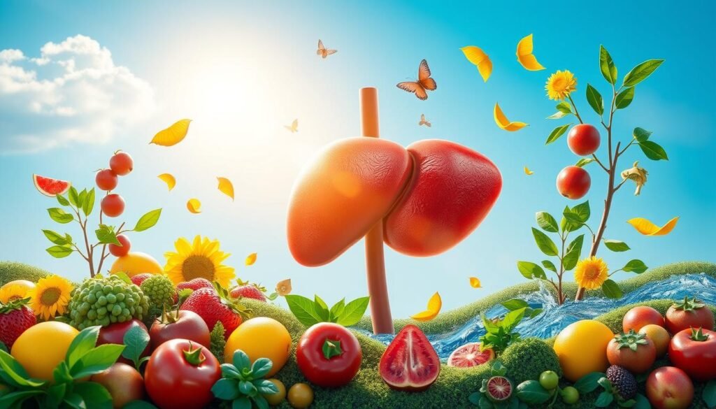 indicators of liver health