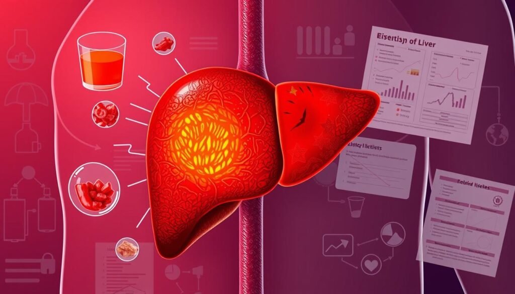 inflammation and liver disease