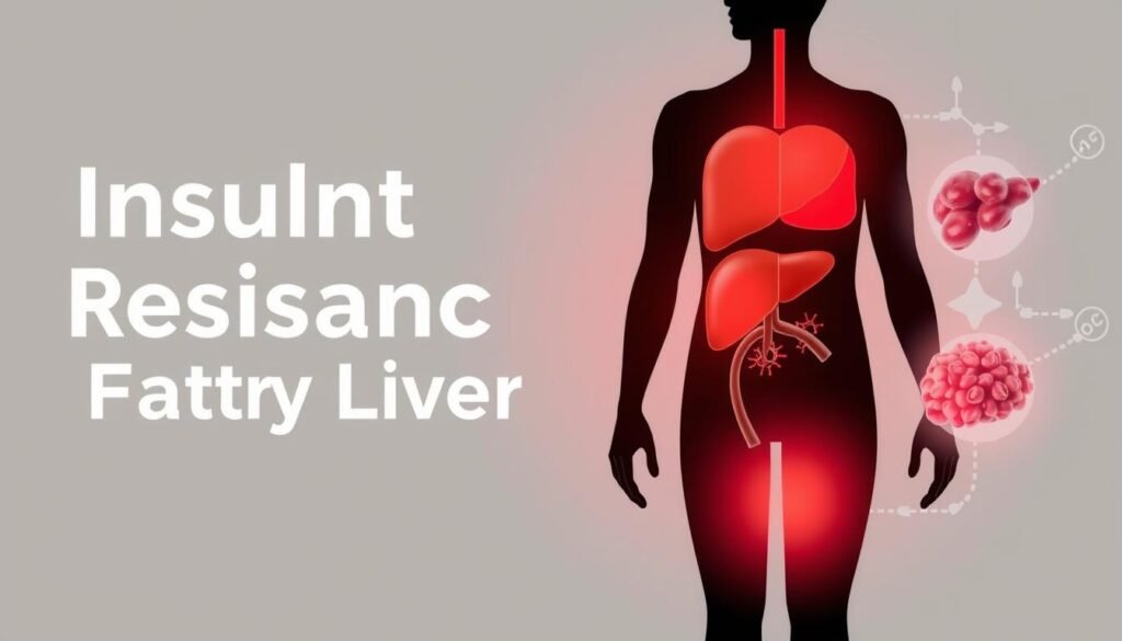 insulin resistance and fatty liver connection