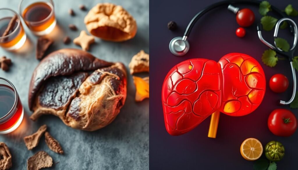 is cirrhosis of the liver reversible