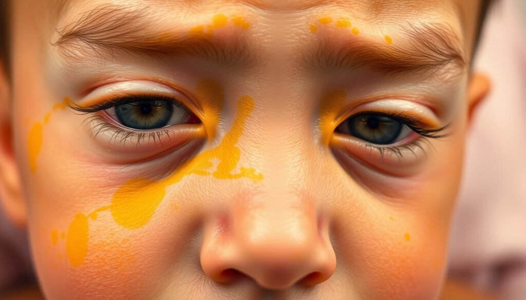 jaundice signs