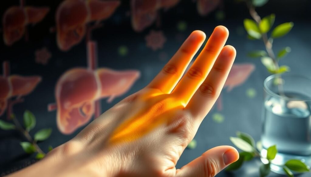 jaundice symptoms