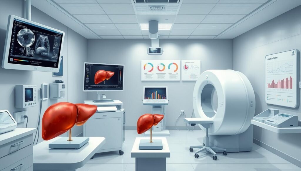 liver diagnostics