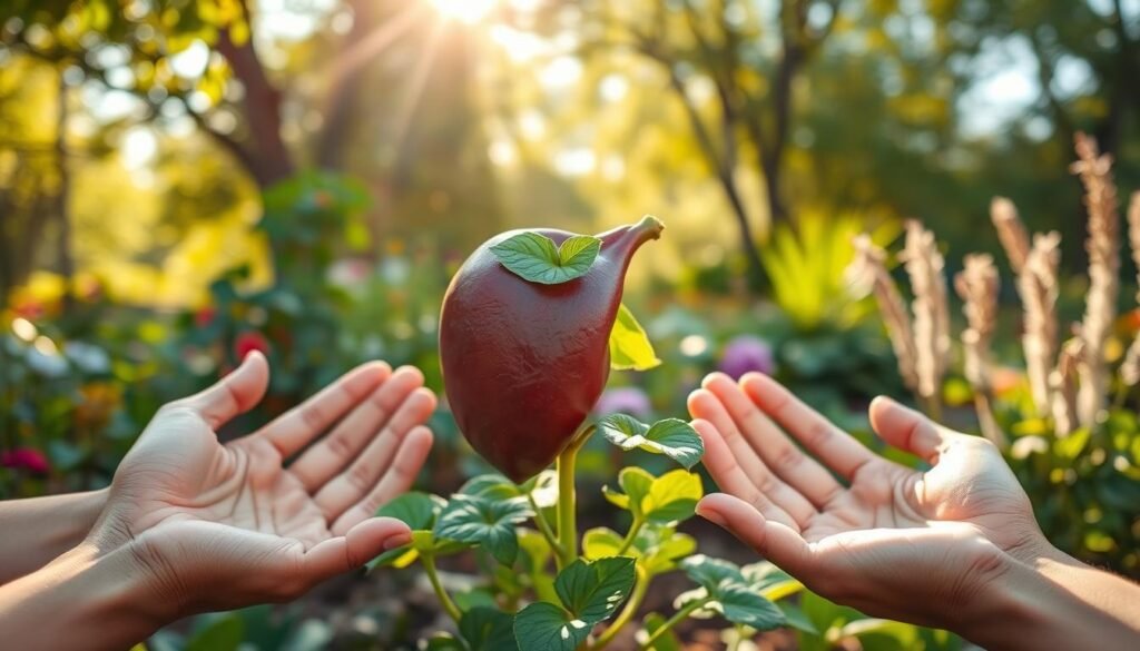 liver disease support